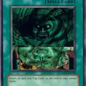 Yu-Gi-Oh! RP01 Giant Trunade (V.1 - Common)