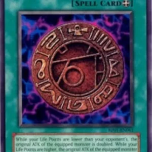 Yu-Gi-Oh! RP01 Megamorph (V.1 - Rare)
