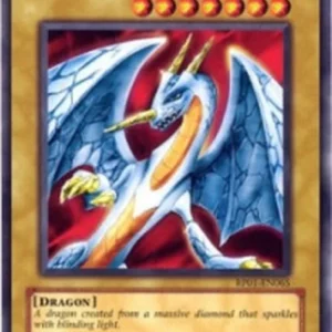 Yu-Gi-Oh! RP01 Hyozanryu (V.1 - Common)