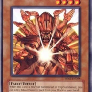 Yu-Gi-Oh! RP01 Senju of the Thousand Hands (V.1 - Common)