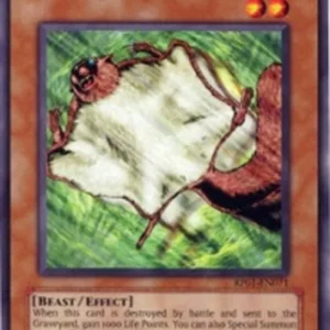 Yu-Gi-Oh! RP01 Nimble Momonga (V.1 - Common)