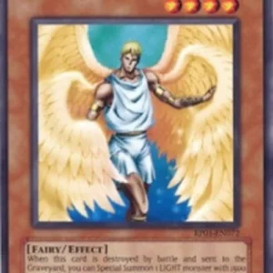 Yu-Gi-Oh! RP01 Shining Angel (V.1 - Common)