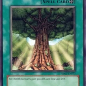 Yu-Gi-Oh! RP01 Gaia Power (V.1 - Common)