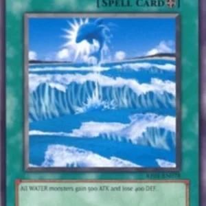 Yu-Gi-Oh! RP01 Umiiruka (V.1 - Common)