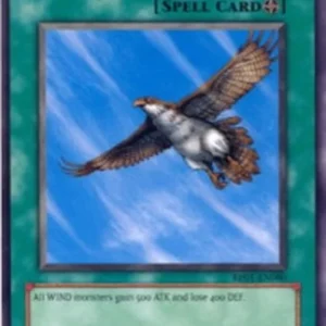 Yu-Gi-Oh! RP01 Rising Air Current (V.1 - Common)