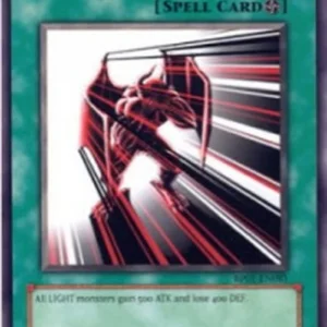 Yu-Gi-Oh! RP01 Luminous Spark (V.1 - Common)