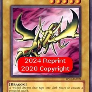 Yu-Gi-Oh! RP01 Curse of Dragon (V.2 - Common)