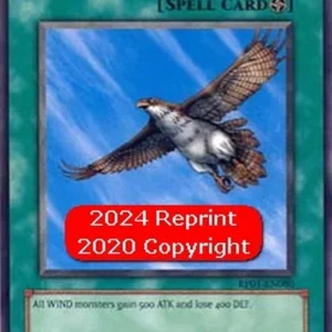 Yu-Gi-Oh! RP01 Rising Air Current (V.2 - Common)