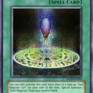 Yu-Gi-Oh! ROD Sage's Stone