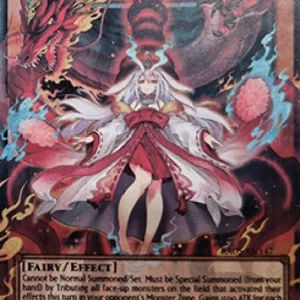 Yu-Gi-Oh! RA05 Kurikara Divincarnate (V.1 - Ultra Rare)