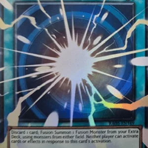 Yu-Gi-Oh! RA05 Super Polymerization (V.1 - Ultra Rare)