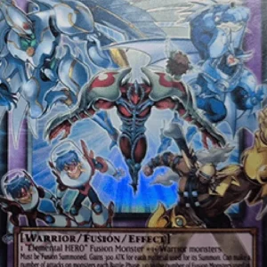 Yu-Gi-Oh! RA05 Wake Up Your Elemental HERO (V.1 - Ultra Rare)