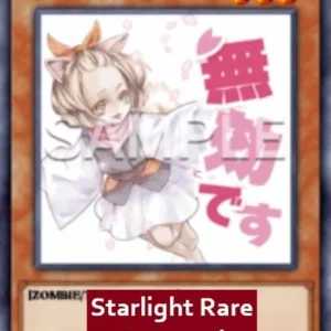 Yu-Gi-Oh! RA05 Ash Blossom & Joyous Spring (V.2 - Starlight Rare)