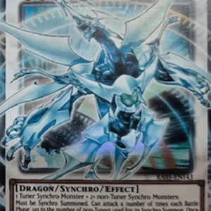 Yu-Gi-Oh! RA05 Shooting Quasar Dragon (V.1 - Ultra Rare)