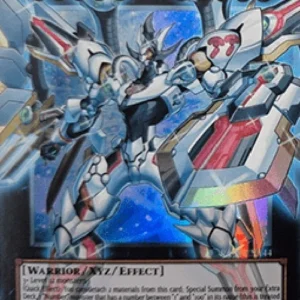 Yu-Gi-Oh! RA05 Number 99: Utopia Dragonar (V.1 - Ultra Rare)