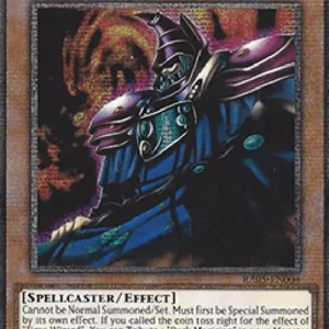 Yu-Gi-Oh! RA05 Dark Sage