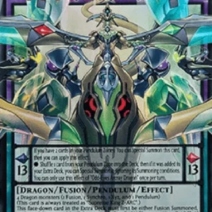 Yu-Gi-Oh! RA05 Odd-Eyes Arcray Dragon (V.1 - Ultra Rare)