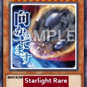Yu-Gi-Oh! RA05 Nibiru, the Primal Being (V.2 - Starlight Rare)