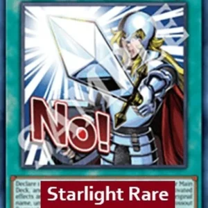 Yu-Gi-Oh! RA05 Crossout Designator (V.2 - Starlight Rare)