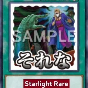 Yu-Gi-Oh! RA05 Called by the Grave (V.2 - Starlight Rare)