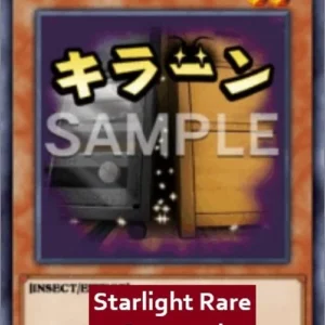 Yu-Gi-Oh! RA05 Maxx "C" (V.2 - Starlight Rare)