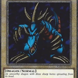 Yu-Gi-Oh! RA05 Tri-Horned Dragon