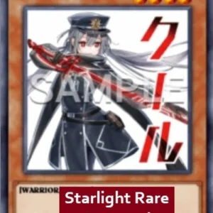 Yu-Gi-Oh! RA05 Sky Striker Ace - Roze (V.2 - Starlight Rare)