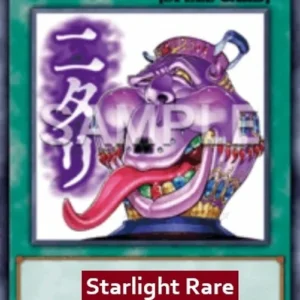 Yu-Gi-Oh! RA05 Pot of Avarice (V.2 - Starlight Rare)