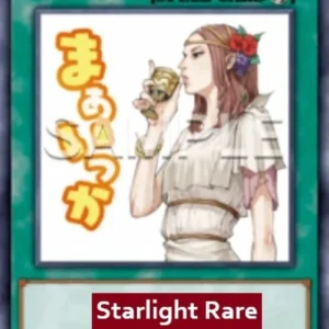 Yu-Gi-Oh! RA05 Forbidden Chalice (V.2 - Starlight Rare)