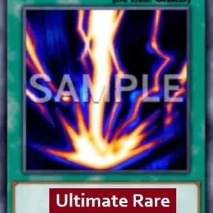Yu-Gi-Oh! RA05 Raigeki (V.8 - Ultimate Rare)