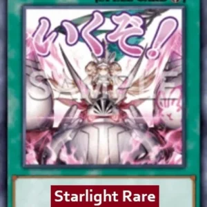 Yu-Gi-Oh! RA05 Stand Up Centur-Ion! (V.2 - Starlight Rare)
