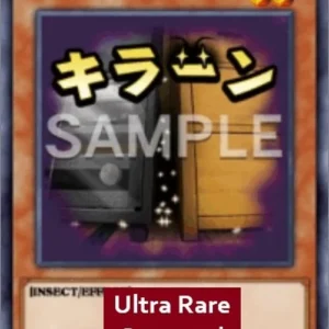 Yu-Gi-Oh! RA05 Maxx "C" (V.1 - Ultra Rare)