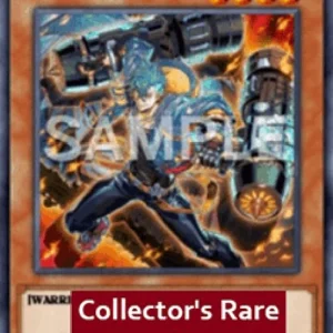 Yu-Gi-Oh! RA05 Vanquish Soul Razen (V.9 - Collectors Rare)