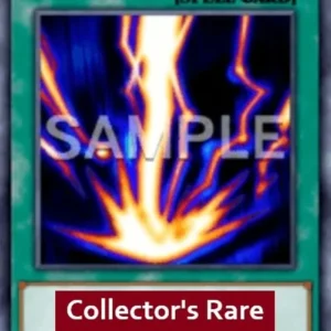 Yu-Gi-Oh! RA05 Raigeki (V.9 - Collectors Rare)