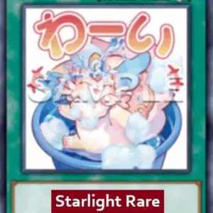 Yu-Gi-Oh! RA05 Purrely Pretty Memory (V.2 - Starlight Rare)