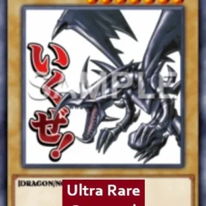 Yu-Gi-Oh! RA05 Red-Eyes Black Dragon (V.1 - Ultra Rare)
