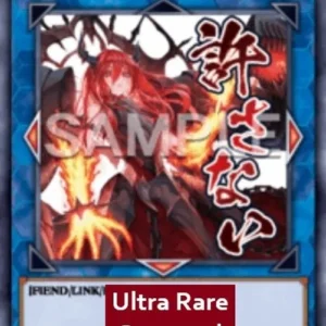 Yu-Gi-Oh! RA05 Promethean Princess, Bestower of Flames (V.1 - Ultra Rare)