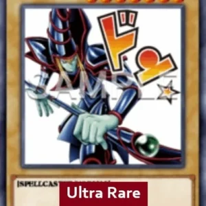 Yu-Gi-Oh! RA05 Dark Magician (V.1 - Ultra Rare)