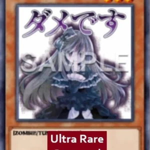 Yu-Gi-Oh! RA05 Ghost Belle & Haunted Mansion (V.1 - Ultra Rare)