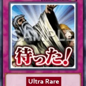 Yu-Gi-Oh! RA05 Solemn Judgment (V.1 - Ultra Rare)