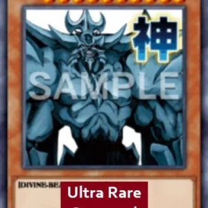 Yu-Gi-Oh! RA05 Obelisk the Tormentor (V.1 - Ultra Rare)