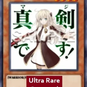 Yu-Gi-Oh! RA05 Sky Striker Ace - Raye (V.1 - Ultra Rare)
