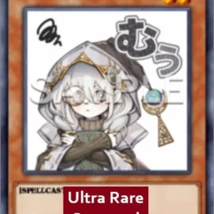 Yu-Gi-Oh! RA05 Astellar of the White Forest (V.1 - Ultra Rare)