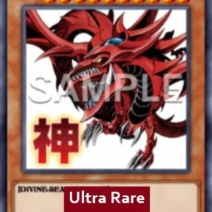 Yu-Gi-Oh! RA05 Slifer the Sky Dragon (V.1 - Ultra Rare)
