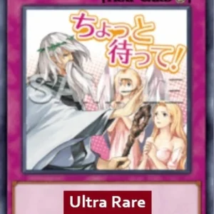 Yu-Gi-Oh! RA05 Solemn Warning (V.1 - Ultra Rare)