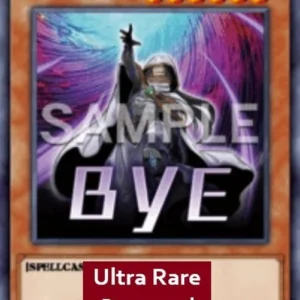 Yu-Gi-Oh! RA05 Dimension Shifter (V.1 - Ultra Rare)