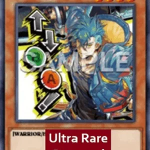 Yu-Gi-Oh! RA05 Vanquish Soul Razen (V.1 - Ultra Rare)