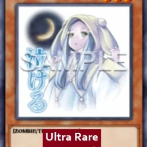 Yu-Gi-Oh! RA05 Ghost Mourner & Moonlit Chill (V.1 - Ultra Rare)