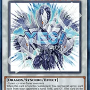 Yu-Gi-Oh! RA05 Trishula, Dragon of the Ice Barrier (V.1 - Ultra Rare)