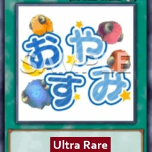 Yu-Gi-Oh! RA05 Scapegoat (V.1 - Ultra Rare)